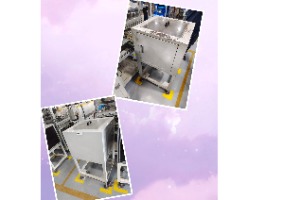 昆山埃維奧電機有限公司振動盤翻新